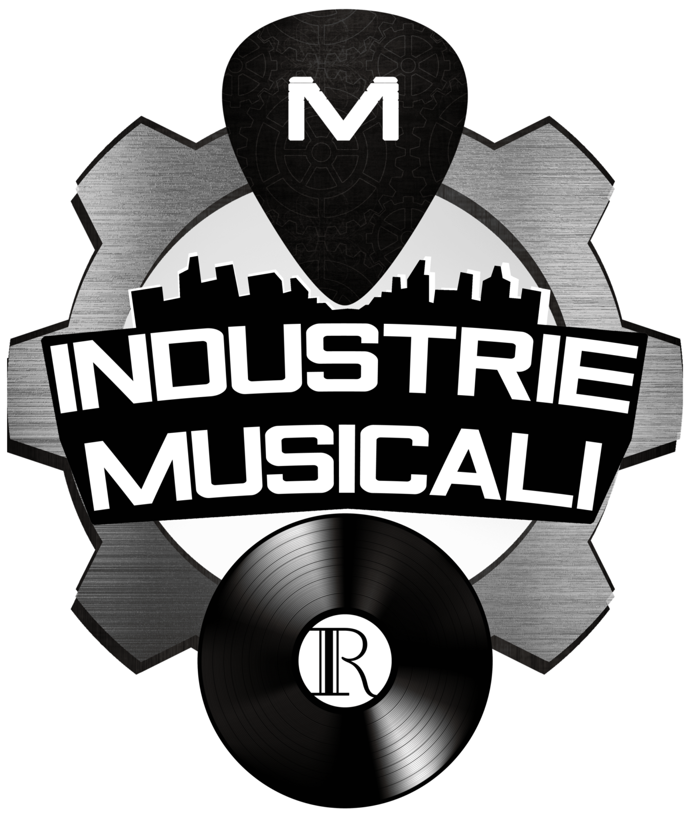 Logo Industrie Musicali