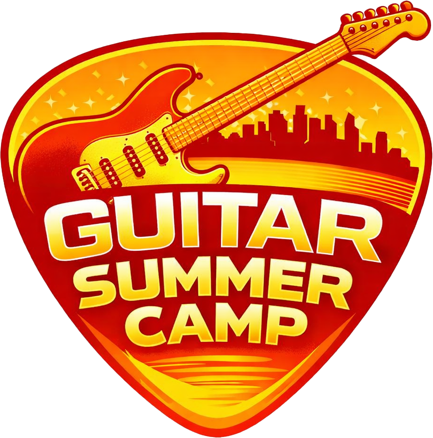 Logo Guiitar Summer Camp