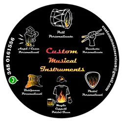 Custom Musical Instruments